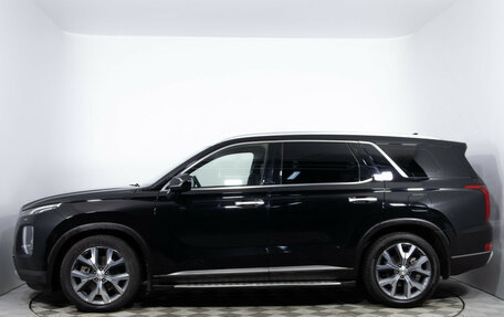 Hyundai Palisade I, 2019 год, 4 420 000 рублей, 8 фотография