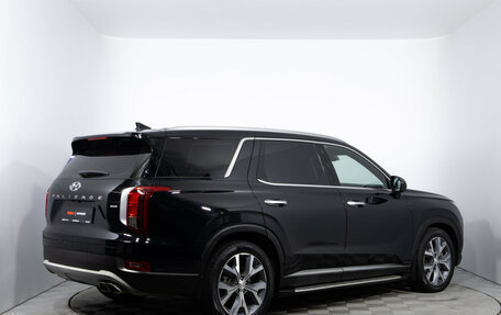 Hyundai Palisade I, 2019 год, 4 420 000 рублей, 5 фотография