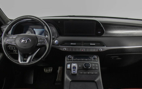 Hyundai Palisade I, 2019 год, 4 420 000 рублей, 14 фотография