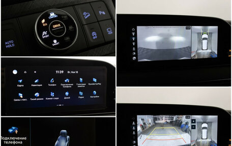 Hyundai Palisade I, 2019 год, 4 420 000 рублей, 21 фотография