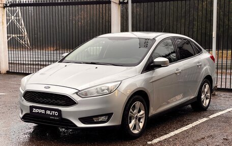 Ford Focus III, 2016 год, 899 000 рублей, 3 фотография