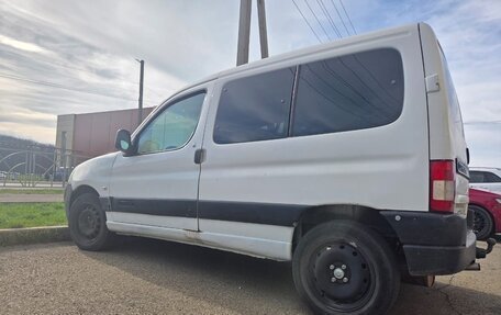 Citroen Berlingo II рестайлинг, 2007 год, 300 000 рублей, 3 фотография