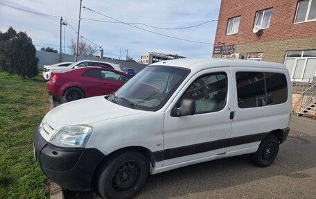 Citroen Berlingo II рестайлинг, 2007 год, 300 000 рублей, 1 фотография