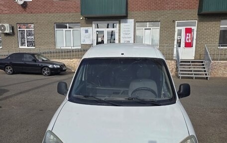 Citroen Berlingo II рестайлинг, 2007 год, 300 000 рублей, 5 фотография