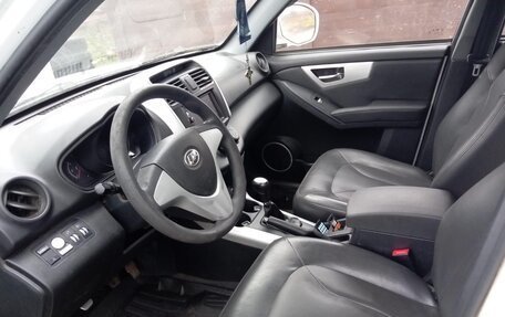 Lifan X60 I рестайлинг, 2016 год, 665 000 рублей, 4 фотография