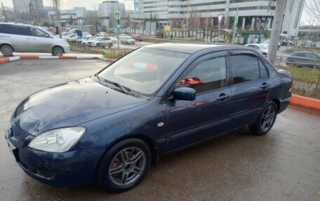 Mitsubishi Lancer IX, 2004 год, 249 000 рублей, 1 фотография