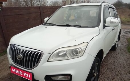 Lifan X60 I рестайлинг, 2016 год, 665 000 рублей, 1 фотография