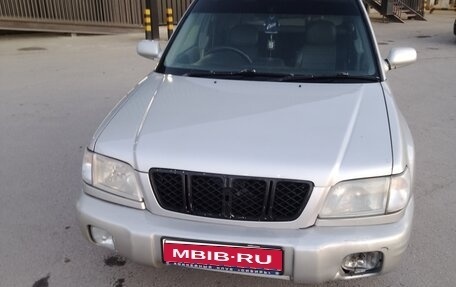 Subaru Forester, 2000 год, 515 000 рублей, 1 фотография