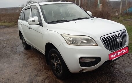 Lifan X60 I рестайлинг, 2016 год, 665 000 рублей, 2 фотография