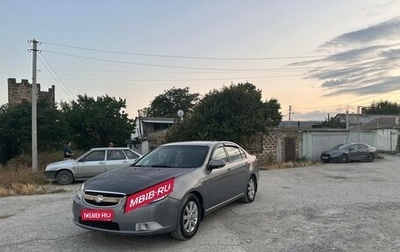 Chevrolet Epica, 2010 год, 440 000 рублей, 1 фотография