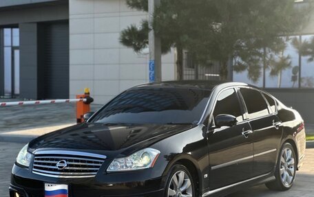 Nissan Fuga I, 2005 год, 850 000 рублей, 1 фотография