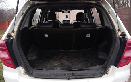 Lifan X60 I рестайлинг, 2016 год, 665 000 рублей, 6 фотография