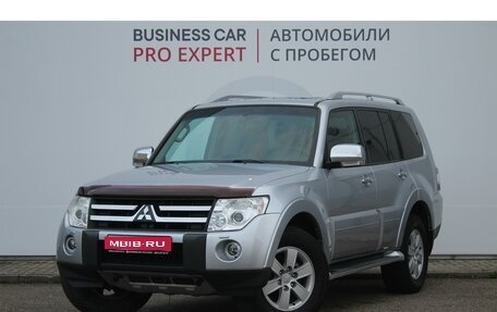 Mitsubishi Pajero IV, 2008 год, 1 731 000 рублей, 1 фотография
