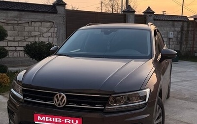 Volkswagen Tiguan II, 2020 год, 2 750 000 рублей, 1 фотография