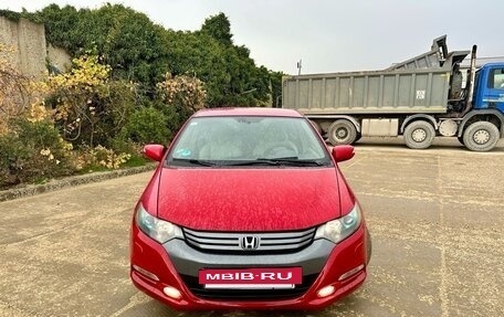 Honda Insight II рестайлинг, 2009 год, 695 000 рублей, 3 фотография