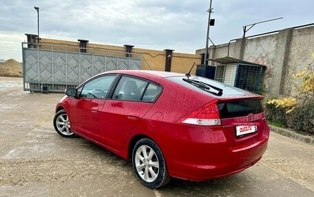 Honda Insight II рестайлинг, 2009 год, 695 000 рублей, 2 фотография