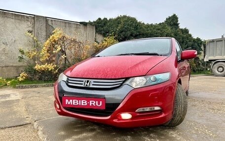 Honda Insight II рестайлинг, 2009 год, 695 000 рублей, 4 фотография