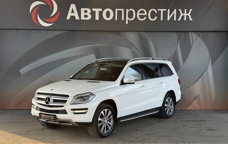 Mercedes-Benz GL-Класс, 2014 год, 3 300 000 рублей, 1 фотография