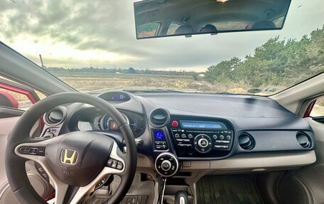 Honda Insight II рестайлинг, 2009 год, 695 000 рублей, 7 фотография