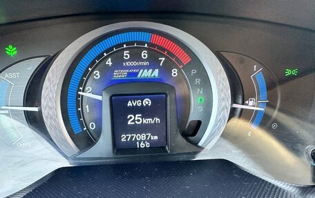 Honda Insight II рестайлинг, 2009 год, 695 000 рублей, 11 фотография