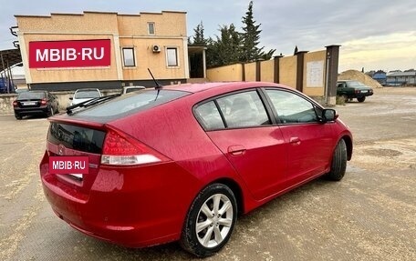 Honda Insight II рестайлинг, 2009 год, 695 000 рублей, 5 фотография