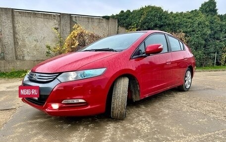 Honda Insight II рестайлинг, 2009 год, 695 000 рублей, 6 фотография