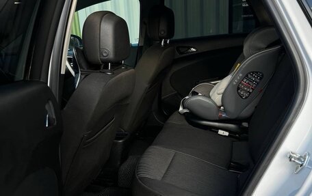 Opel Astra J, 2011 год, 740 000 рублей, 14 фотография