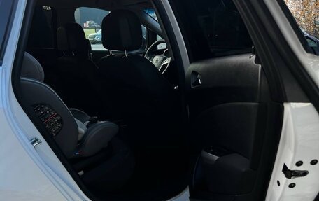 Opel Astra J, 2011 год, 740 000 рублей, 13 фотография