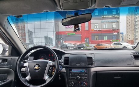 Chevrolet Epica, 2010 год, 440 000 рублей, 4 фотография