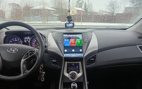 Hyundai Elantra V, 2011 год, 860 000 рублей, 7 фотография