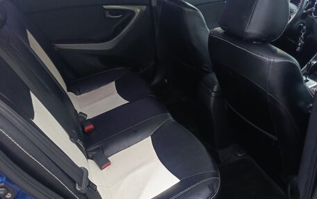 Hyundai Elantra V, 2011 год, 860 000 рублей, 8 фотография