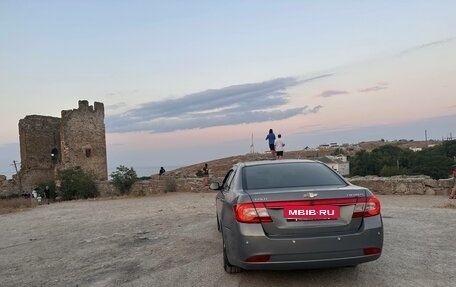 Chevrolet Epica, 2010 год, 440 000 рублей, 2 фотография