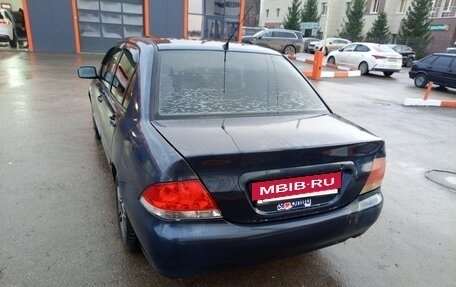 Mitsubishi Lancer IX, 2004 год, 249 000 рублей, 4 фотография