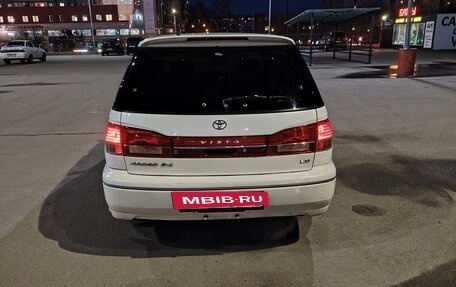 Toyota Vista V30, 1999 год, 550 000 рублей, 7 фотография