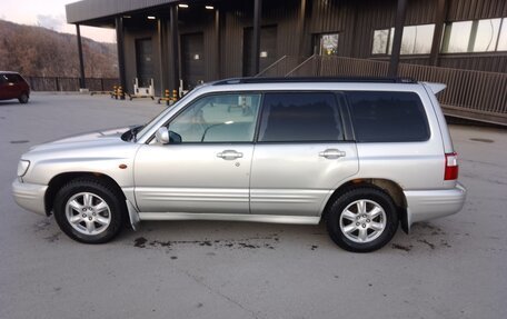 Subaru Forester, 2000 год, 515 000 рублей, 3 фотография