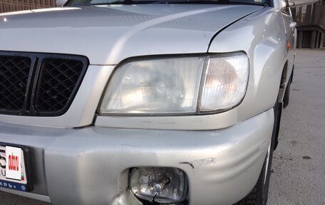 Subaru Forester, 2000 год, 515 000 рублей, 5 фотография