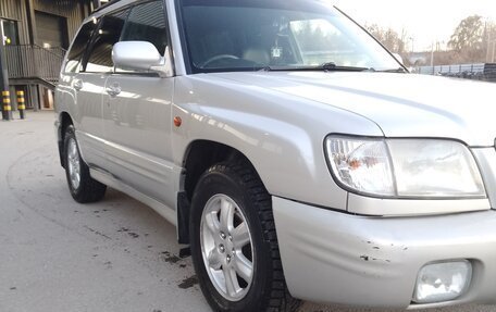 Subaru Forester, 2000 год, 515 000 рублей, 6 фотография