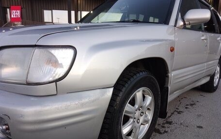 Subaru Forester, 2000 год, 515 000 рублей, 7 фотография