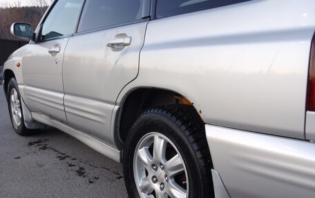 Subaru Forester, 2000 год, 515 000 рублей, 8 фотография