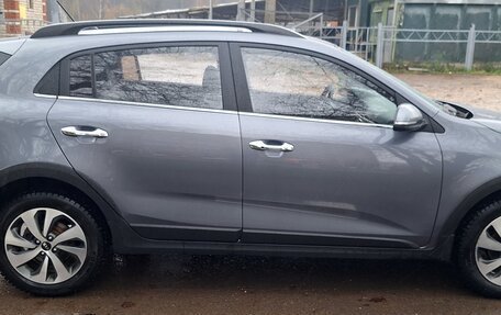 KIA Rio IV, 2019 год, 1 350 000 рублей, 4 фотография