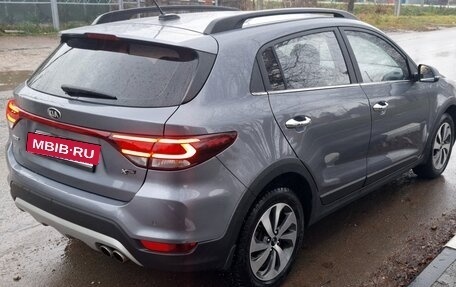 KIA Rio IV, 2019 год, 1 350 000 рублей, 5 фотография