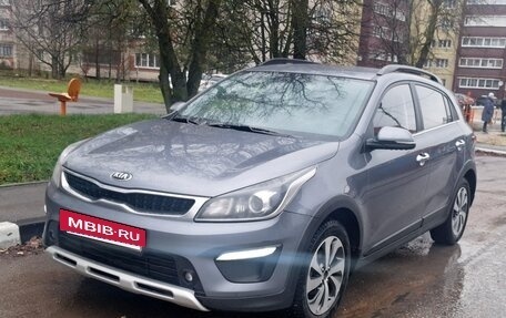 KIA Rio IV, 2019 год, 1 350 000 рублей, 9 фотография
