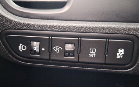 KIA Rio IV, 2019 год, 1 350 000 рублей, 18 фотография