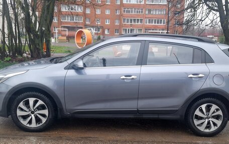 KIA Rio IV, 2019 год, 1 350 000 рублей, 8 фотография