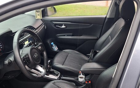 KIA Rio IV, 2019 год, 1 350 000 рублей, 11 фотография