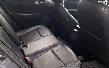 KIA Rio IV, 2019 год, 1 350 000 рублей, 20 фотография