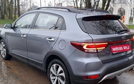 KIA Rio IV, 2019 год, 1 350 000 рублей, 7 фотография