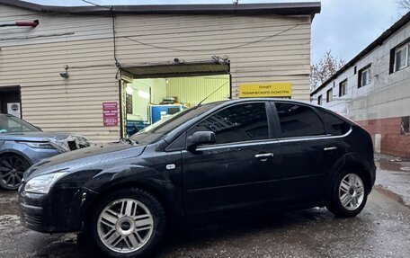 Ford Focus II рестайлинг, 2007 год, 480 000 рублей, 2 фотография