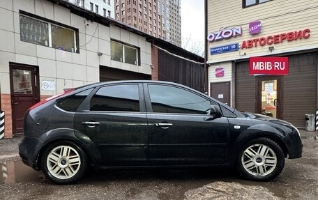 Ford Focus II рестайлинг, 2007 год, 480 000 рублей, 3 фотография