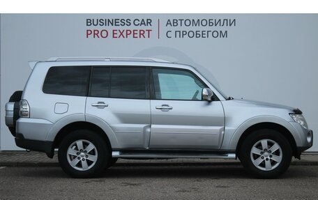 Mitsubishi Pajero IV, 2008 год, 1 731 000 рублей, 4 фотография
